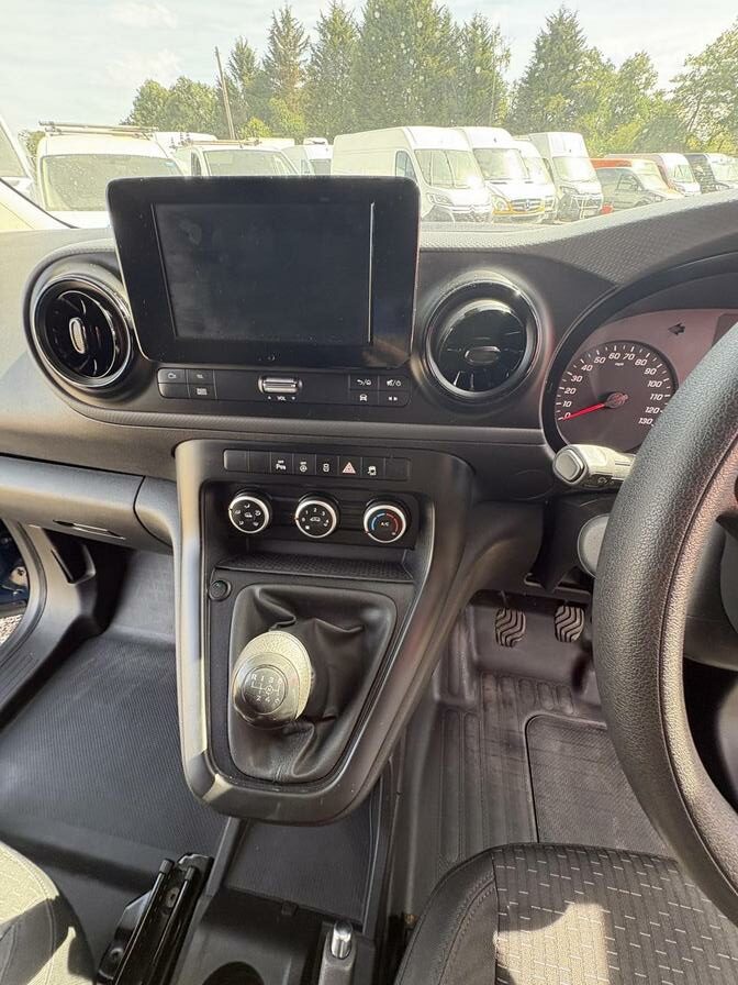 2023 Mercedes-Benz Citan – Model: Citan 110 Progressive D – BT23ZTO