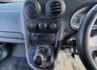 2017 Mercedes-Benz Citan – Model: Citan 109 CDi BlueEfficiency – DE67WMV