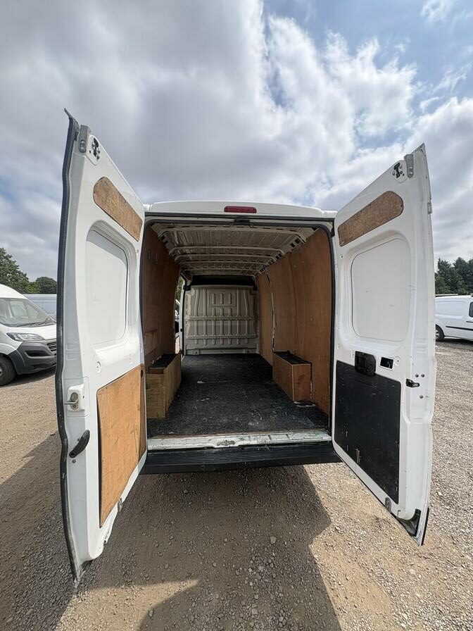 2019 Peugeot Boxer – Model: Boxer 435 Professional L4H2 Blue HDi – CN19KTE