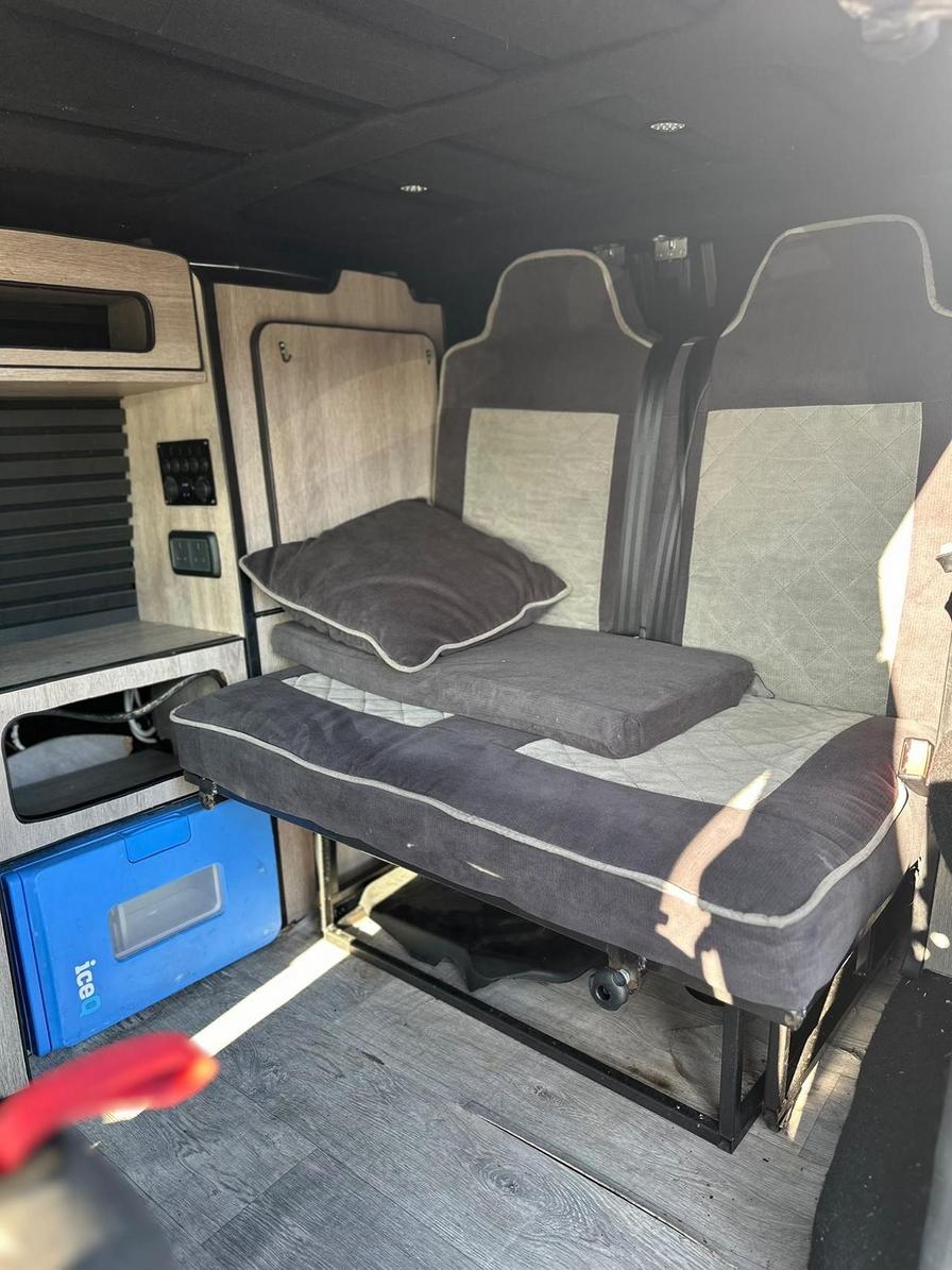 2014 Ford Transit Connect – Model: Transit Connect 200 Trend – EA64MPO