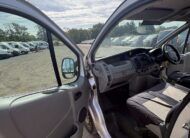 2012 Renault Trafic – Model: Trafic SL27 dCi – WG61MXV