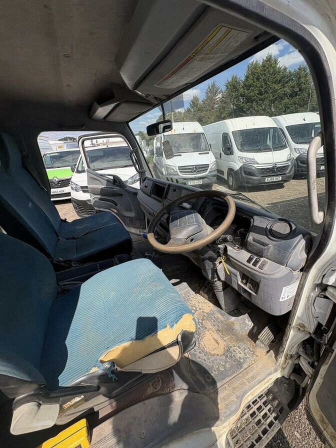 2013 Fuso Canter – Model: Canter 3C13 25 – L11OMX