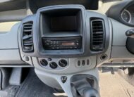 2012 Vauxhall Vivaro – Model: Vivaro 2700 CDTi 113 SWB – EA12LZX