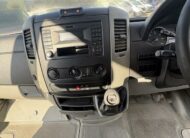 2018 Mercedes-Benz Sprinter – Model: Sprinter 311 CDi – PO18WHV