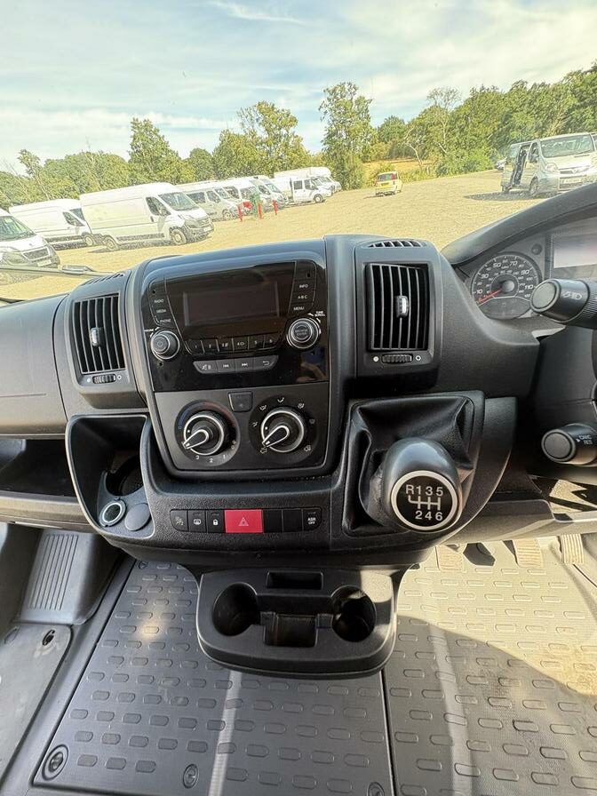 2023 Citroen Relay – Model: Relay 33L1H1 Enterprise Edition Blue HDi SS – MA23KMX