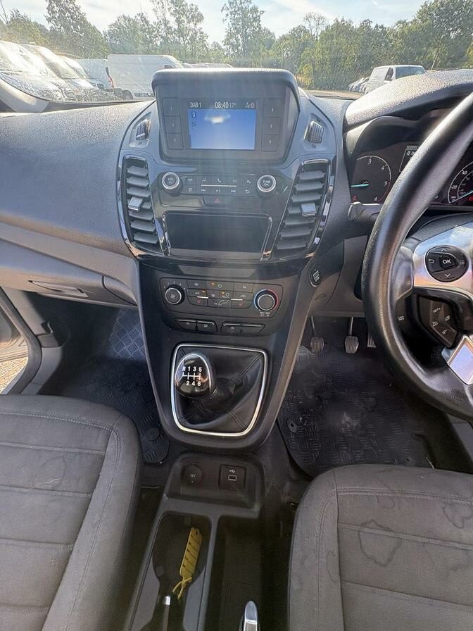 2022 Ford Transit Connect – Model: Transit Connect 250 Limited EcoBlue – BG72WNR