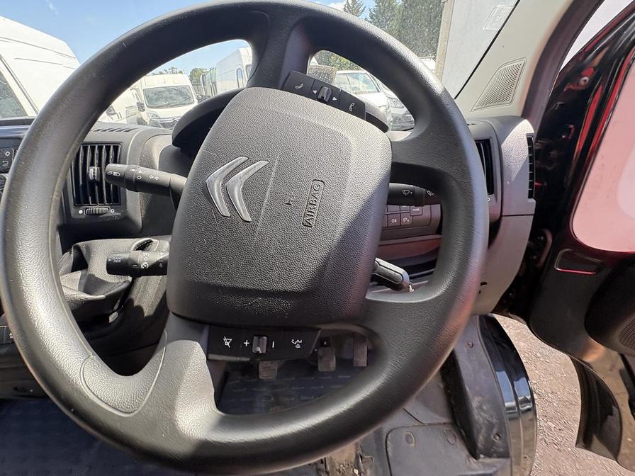 2022 Citroen Relay – Model: Relay 35 L2H2 Enterprise Blue HDi S/S – MT22VLF