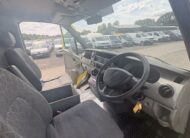 2008 Renault Master – Model: Master 100.35 LWB – PL08YFJ
