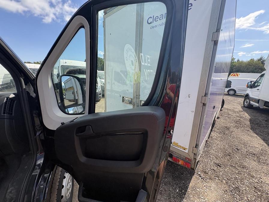 2022 Citroen Relay – Model: Relay 35 L2H2 Enterprise Blue HDi S/S – MT22VLF