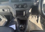 2016 Volkswagen Caddy MaxI – Model: Caddy Maxi C20 Highline TDI – RX66NLE