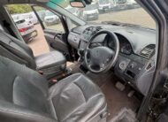 2007 Mercedes-Benz Viano – Model: Viano Ambiente CDi LWB Auto – SK57RZZ