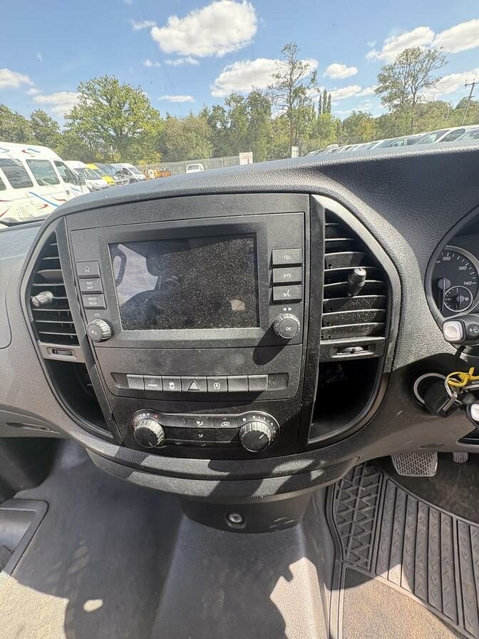 2022 Mercedes-Benz Vito – Model: Vito 116 Progressive CDi Auto – BF22WDJ