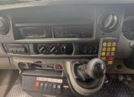 2008 Renault Master – Model: Master 100.35 LWB – PL08YFJ