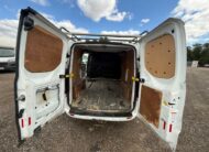 2018 Ford Transit Custom – Model: Transit Custom 300 Limited – CV18LZK