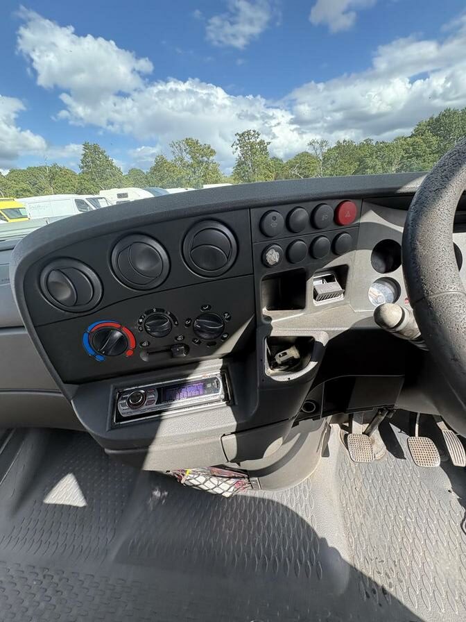 2001 Iveco Daily – Model:  – Y779PSP