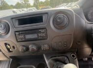 2018 Vauxhall Movano – Model: Movano L2H1 F3500 CDTi – DL18WFD
