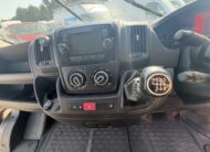 2020 Citroen Relay – Model: Relay 35 Heavy L4H3 Enterprise Blue HDi S/S – LB20VXY