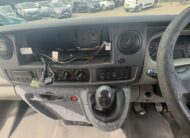 2010 Vauxhall Movano – Model: Movano 3500 CDTi LWB – YX10ELW
