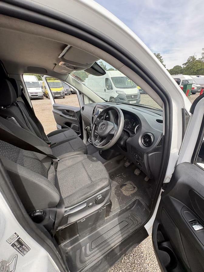 2020 Mercedes-Benz Vito – Model: Vito 114 Progressive CDi – WN70YNW