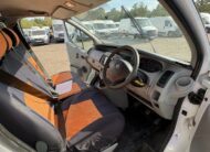2005 Vauxhall Vivaro – Model: Vivaro 2900 CDTi 82 SWB – KS54PXC