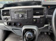 2014 Ford Transit – Model: Transit 125 T350 RWD – YR63VOC