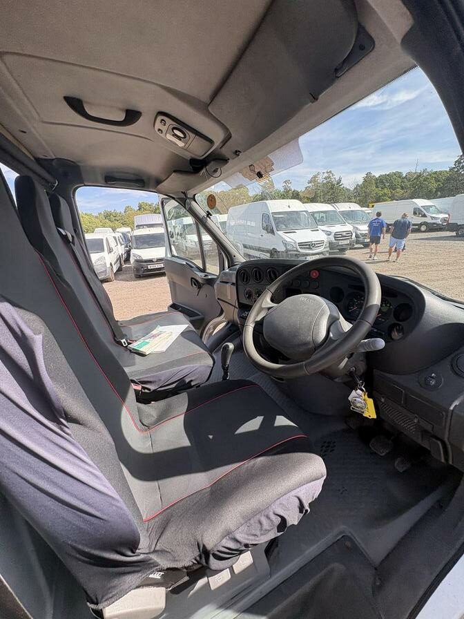 2006 Iveco Daily – Model: Daily 35 S14 LWB – BU06OEY
