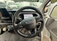 2018 Ford Transit Custom – Model: Transit Custom 300 Limited – CV18LZK