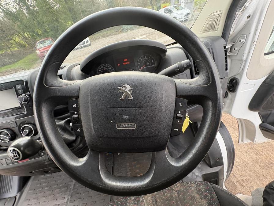 2020 Peugeot Boxer – Model: Boxer 435 Professional L4H2 Blue HDi – BF70JTV