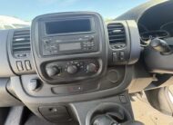 2015 Vauxhall Vivaro Combi – Model: Vivaro CDTi – DY65YGH