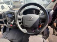 2022 Citroen Relay – Model: Relay 35 L2H2 Enterprise Blue HDi S/S – MT22PNV