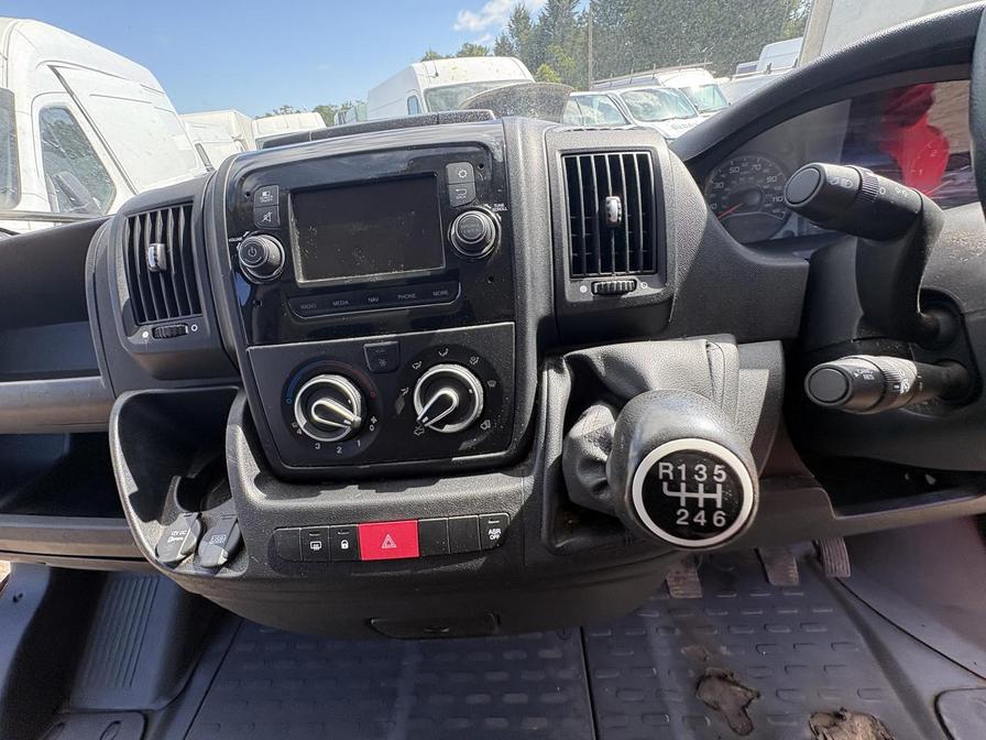 2022 Citroen Relay – Model: Relay 35 L2H2 Enterprise Blue HDi S/S – MT22VLF