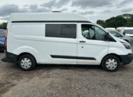 2014 Ford Transit Custom – Model: Transit Custom 310 E-Tech – LD64UHU