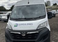 2022 Vauxhall Movano – Model: Movano L2H2 F3500 Dynamic TD S/S – DE22MHM