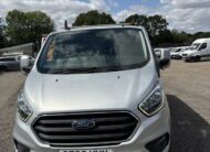 2018 Ford Transit Custom – Model: Transit Custom 300 Limited – CT68HWN
