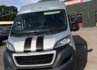 2019 Peugeot Boxer – Model: Boxer 335 Professional L2H2 Blue HDi – OE19RFZ