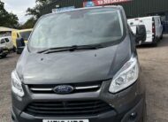 2018 Ford Transit Custom – Model: Transit Custom 290 Limited – KT18URO
