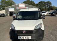 2016 Fiat Doblo Cargo – Model: Doblo 16v MultiJet – WO16XDU