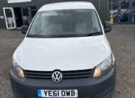 2011 Volkswagen Caddy – Model: Caddy C20 TDI 102 – YE61OWB