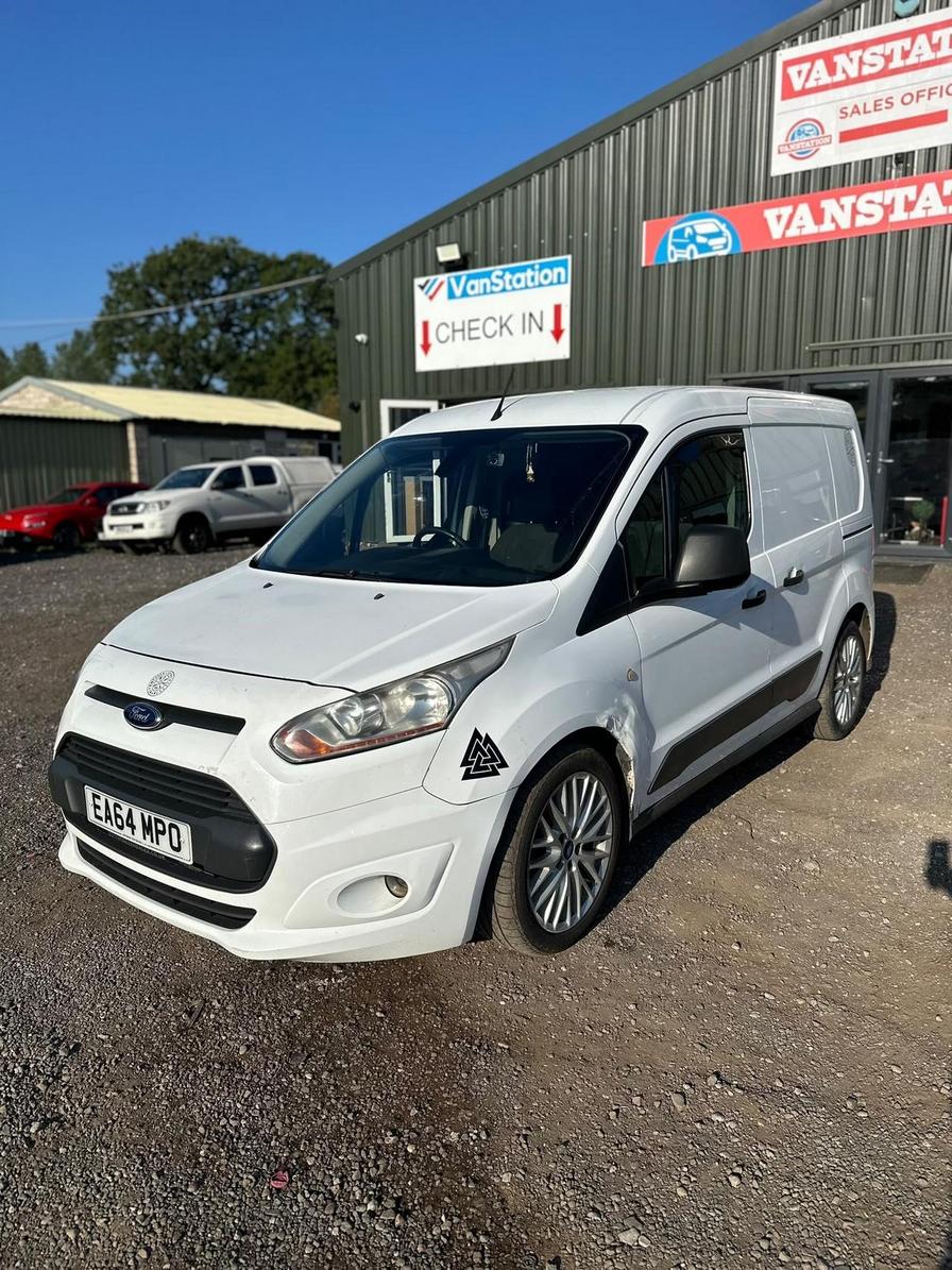 2014 Ford Transit Connect – Model: Transit Connect 200 Trend – EA64MPO