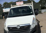 2018 Vauxhall Movano – Model: Movano L2H1 F3500 CDTi – DL18WFD