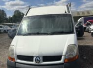 2005 Renault Master – Model: Master LM35 dCi 100 LWB – YX05LCT
