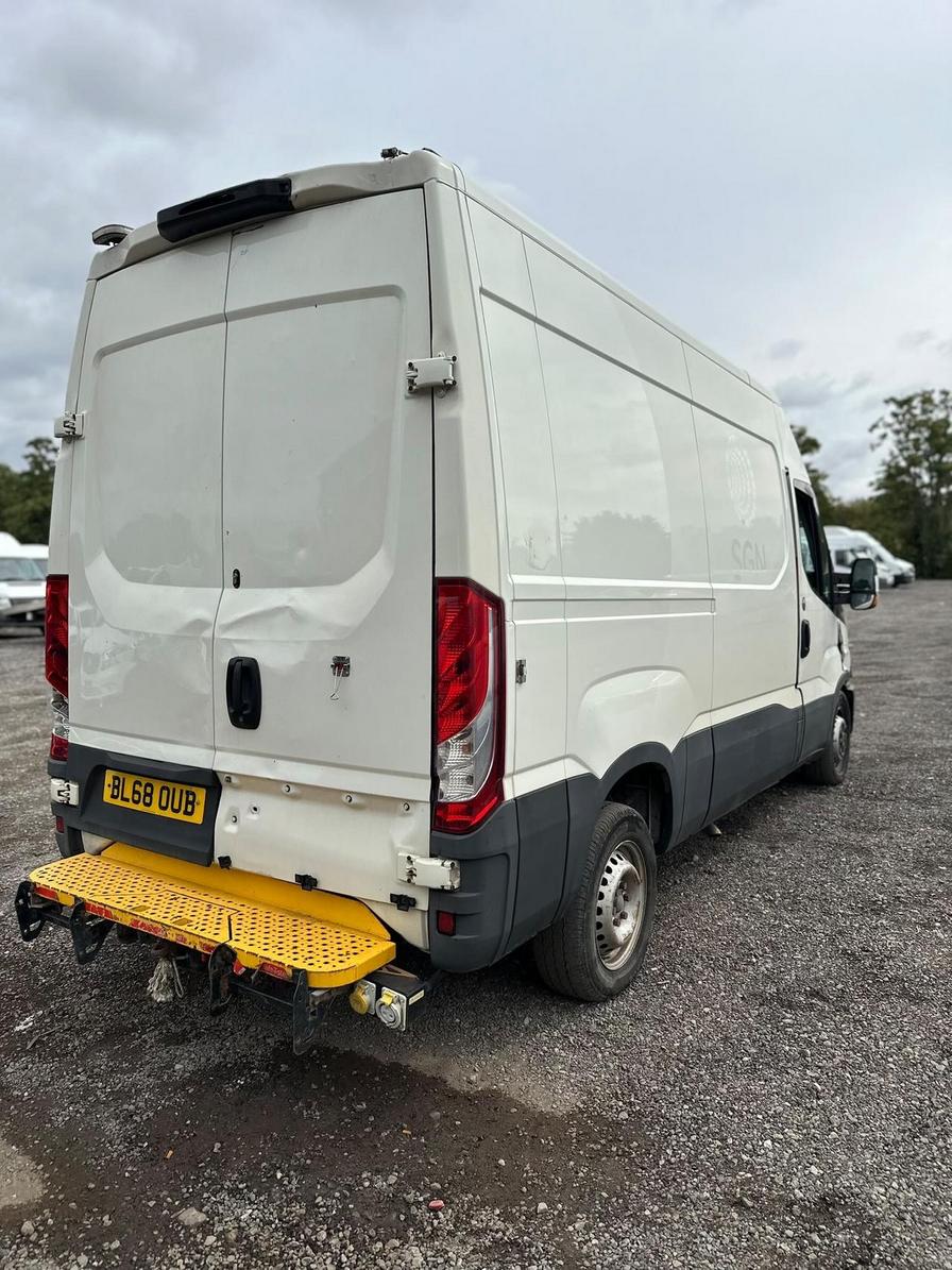 2019 Iveco Daily – Model: Daily 35S12v – BL68OUB