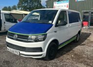 2017 Volkswagen Transporter – Model: Transporter T28 Trendline TDI BlueMotion Technology – GL66FFK