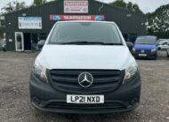 2021 Mercedes-Benz Vito – Model: Vito 114 Progressive CDi – LP21NXD