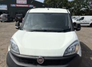 2016 Fiat Doblo Cargo – Model: Doblo 16v MultiJet – WV66XTE