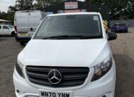 2020 Mercedes-Benz Vito – Model: Vito 114 Progressive CDi – WN70YNW