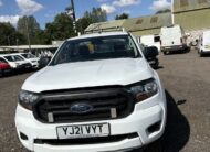 2021 Ford Ranger – Model: Ranger XL EcoBlue 4×4 – YJ21VYT
