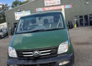 2019 LDV V80 – Model: V80 E119 TD – GL19EEU