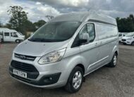 2017 Ford Transit Custom – Model: Transit Custom 290 Limited – KY67GYW