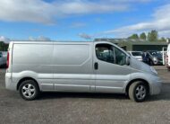 2013 Renault Trafic – Model: Trafic LL29 Sport dCi – GF63GRX